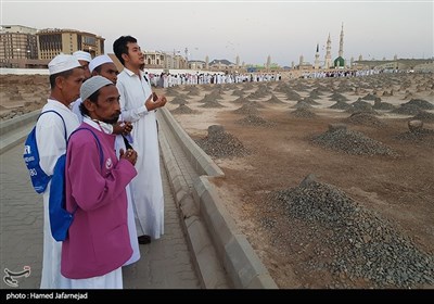 قبرستان بقیع