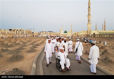 قبرستان بقیع