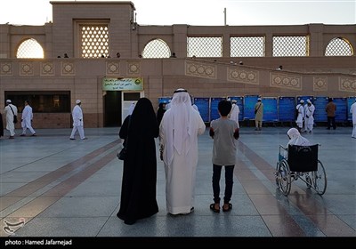 قبرستان بقیع