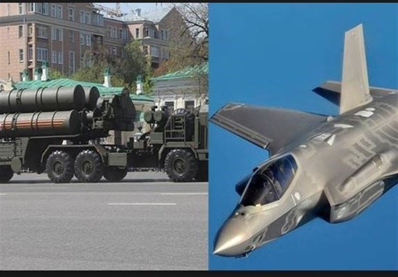 کارشناس روس: آمریکا ترکیه را در پروژه اف 35 نگه خواهد داشت