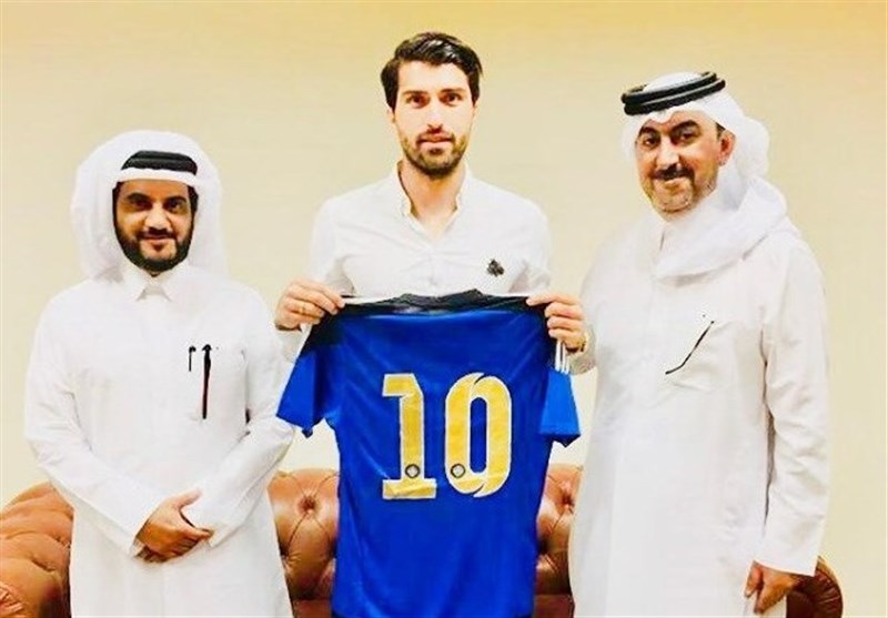 Karim Ansarifard Joins Al-Sailiya of Qatar