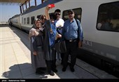 تحقق وعده برقراری سفرهای ریلی با قطار گردشگری تهران-همدان
