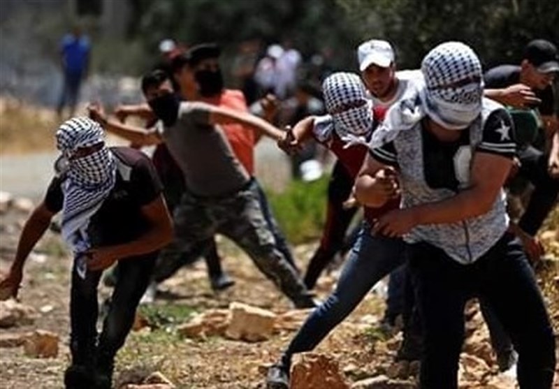زخمی شدن بیش از 220 فلسطینی در جنوب نابلس