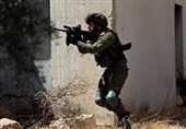 کرانه باختری| زخمی شدن 3 فلسطینی به ضرب گلوله نظامیان صهیونیست