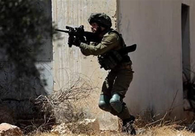 شهادت یک فلسطینی به ضرب گلوله نظامیان صهیونیست در بیت‌لحم