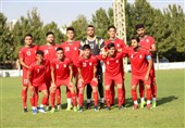 Friendly: Iran U-23 Football Team Loses to Uzbekistan