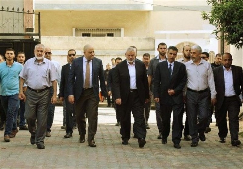ادامه رایزنی‌های هیئت امنیتی مصر با رهبران حماس در غزه