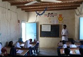 &quot;دشتیاری&quot; سیستان و بلوچستان، محروم‌ترین منطقه آموزشی ایران+تصاویر