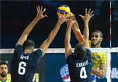 لیگ ملت‌های والیبال| پایان کار ایران با شکست مقابل برزیل/ داوری و اعتراض نفس‌مان را گرفت!