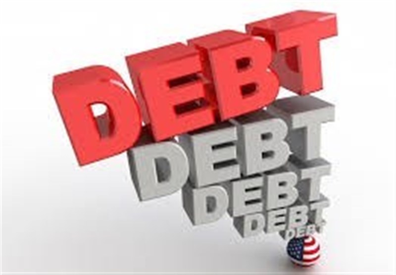 امریکا پر 220 کھرب ڈ الر قرضہ، دیوالیہ ہونے کے دہانے پر