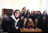 اردوی جهادی جوانان بسیجی دانشگاه آزاد بجنورد به روایت تصاویر