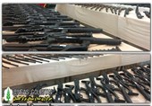 Gun-Smuggling Ring Busted in North Iran