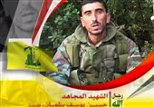 مجاهدان حزب الله| شهید حسین یوسف سلمان: از راهی که با خون شهدا رسم شده فاصله نگیرید