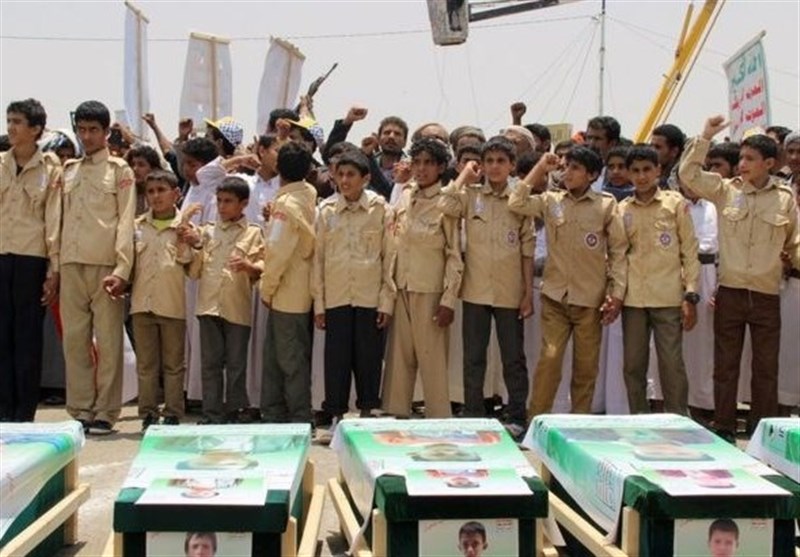 1,000 Child Casualties of Saudi War on Yemen since 2018: Oxfam