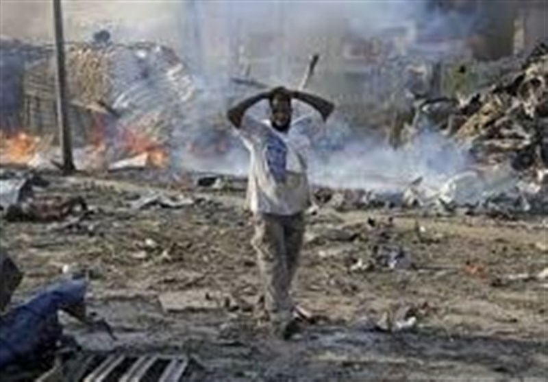 صومالیہ: دہشتگردانہ حملے میں 10 افراد ہلاک، درجنوں زخمی