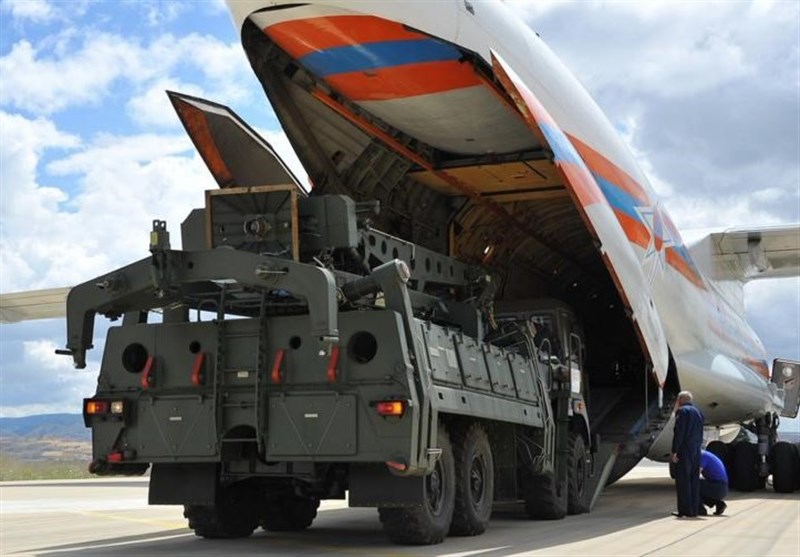 مواضع ترکیه درباره خرید تسلیحات دفاعی از روسیه تغییر نمی‌کند