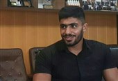 رو در رو با قهرمان ووشو جوانان جهان؛ به عشق اهتزار پرچم ایران به میدان میروم
