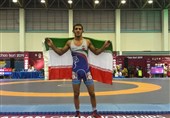 Russia Freestyle Team Edges Out Iran to Win Cadet World