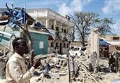 26 کشته و 56 زخمی آمار نهایی حمله تروریست‌ها در سومالی