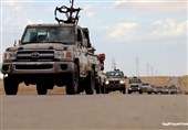 درگیری شدید بین نیروهای &quot;حفتر&quot; و دولت وفاق لیبی در جنوب طرابلس