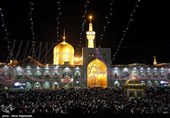 رسیدن به چه مقامی را از امام هشتم بخواهیم؟