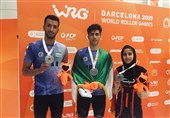 اصفهانی‌ها جور اسکیت ایران در مسابقات جهانی را کشیدند