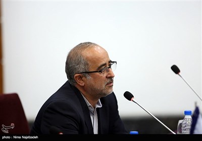 محمدرضا حیدری رئیس شواری شهر مشهد 