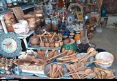 نمایشگاه سراسری صنایعدستی و هنرهای سنتی در مشهد راهاندازی میشود