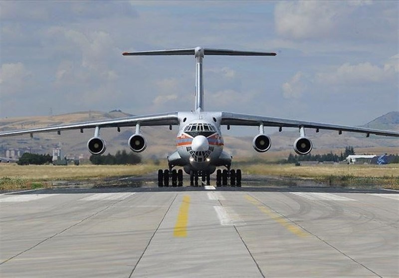 دهمین محموله تجهیزات سامانه‌ اس-400 وارد ترکیه شد