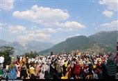 جشنواره کشاورزی بومی و محلی در اشکور گیلان به روایت تصویر