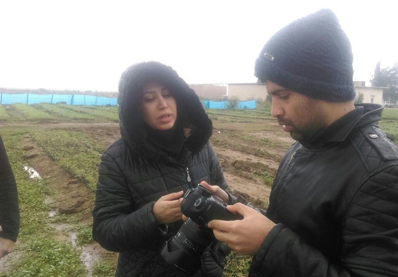 سفر به بیابان‌هایِ سرسبز ترین استان ایران با مستند «لبخند زمین» + عکس