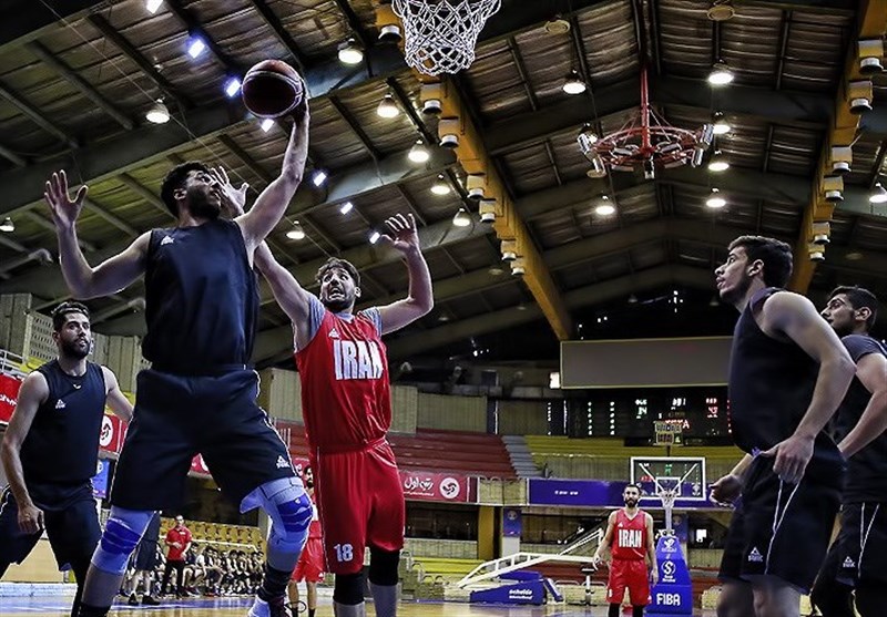 William Jones Cup: Iran Beats Jordan