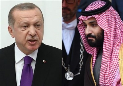 نگاهی به روابط اردوغان با عربستان از قتل خاشقجی تا به امروز