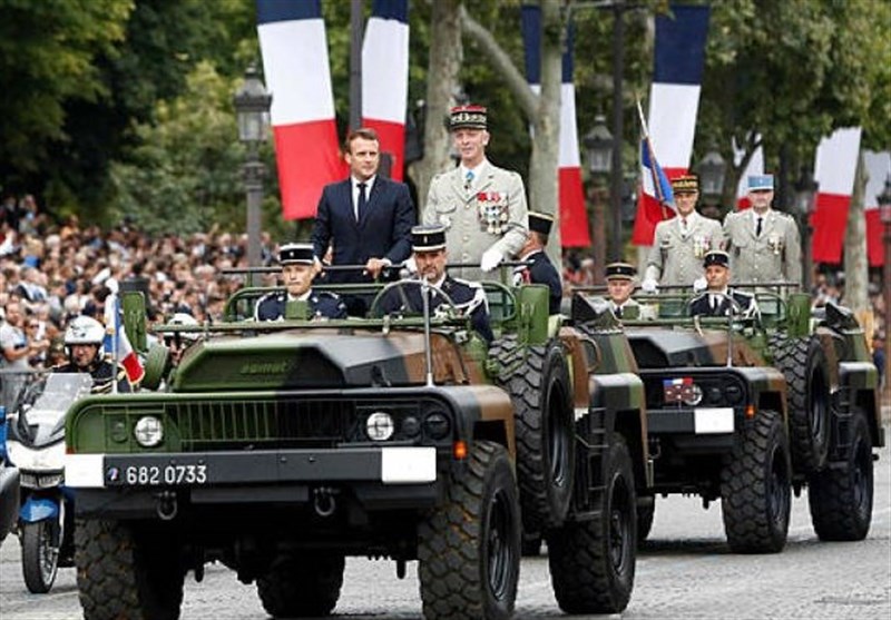 Macron Showcases Euro Military Prowess at Paris Parade