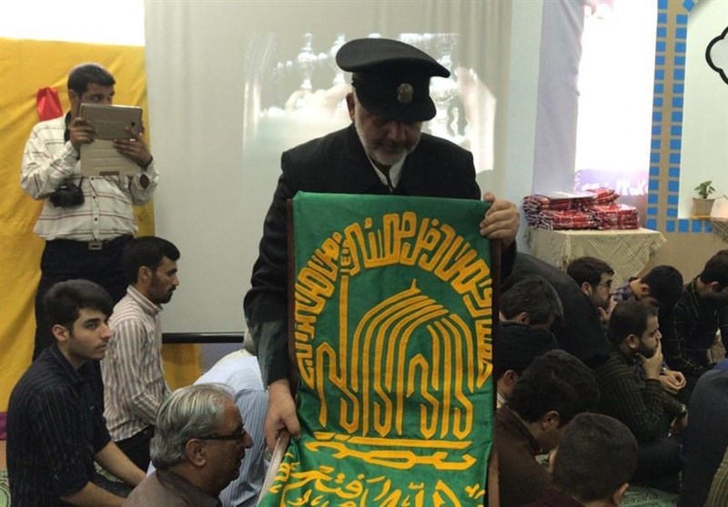 کهگیلویه و بویراحمد| اردوهای جهادی بسیج دانشجویی با حضور خدام حرم رضوی افتتاح شد+تصاویر
