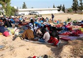 UNHCR Says over 1,000 Minor Illegal Immigrants Held in Detention Centers in Libya