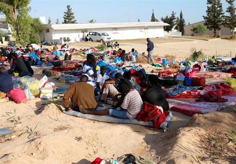 سازمان ملل وضعیت مهاجران در بازداشتگاه‌های لیبی را «وحشتناک» توصیف کرد