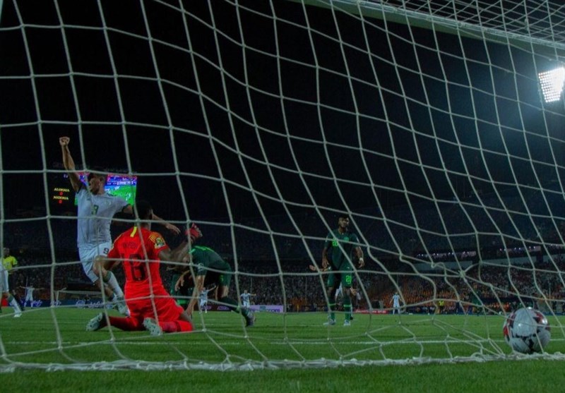 جام ملت‌های آفریقا| الجزایر با گل دیرهنگام «محرز» رقیب سنگال در فینال شد