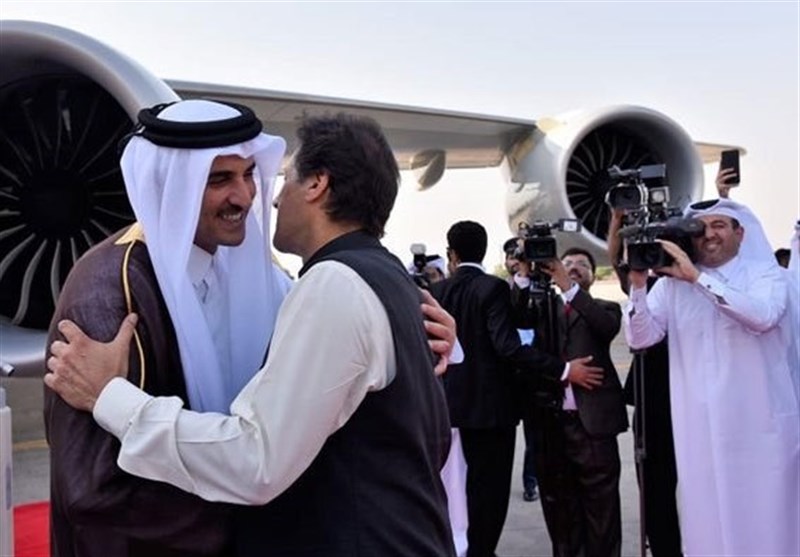 سرمایه گذاری بزرگ قطر در فرودگاه‌های پاکستان