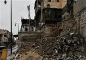 سوریه| حمله مجدد تروریست‌های تکفیری به حلب