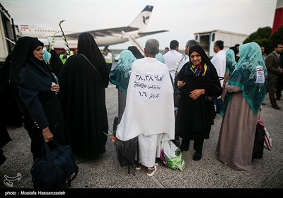 اعزام حجاج ایرانی به سرزمین وحی- گلستان