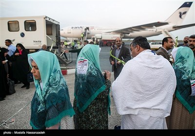 اعزام حجاج ایرانی به سرزمین وحی- گلستان