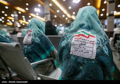 اعزام حجاج ایرانی به سرزمین وحی- گلستان