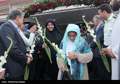 اعزام حجاج ایرانی به سرزمین وحی- گلستان