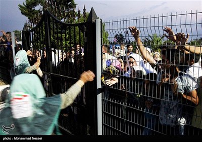 اعزام حجاج ایرانی به سرزمین وحی- گلستان