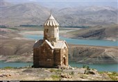 أجمل الکنائس فی ایران مهد الحضارات والأدیان + صور