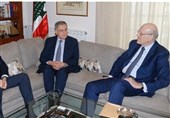 چرا نخست وزیران اسبق لبنان به خدمت شاه سعودی رفتند؟+عکس