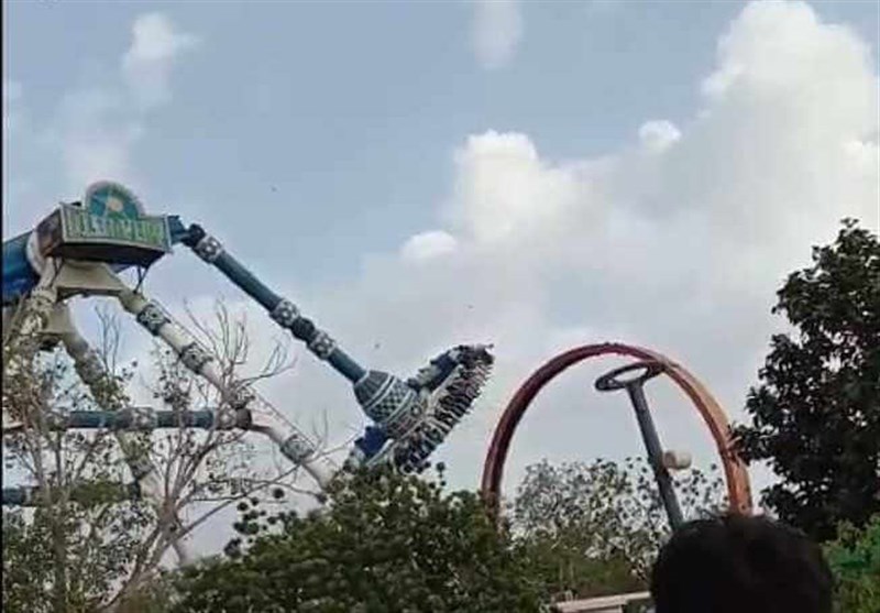 Two Killed, Dozens Injured in India’s Theme Park Ride Accident (+Video)