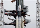 India Aborts Moon Mission Launch, Citing Technical Glitch