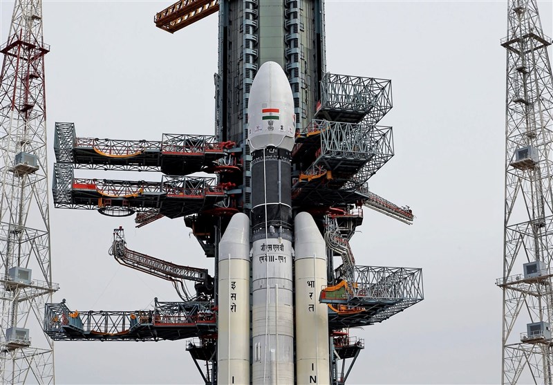 India Aborts Moon Mission Launch, Citing Technical Glitch